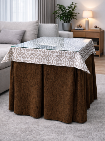 10876- Mesa camilla egi-cai